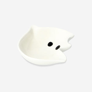 Hayalet Şeklinde Seramik Tabak