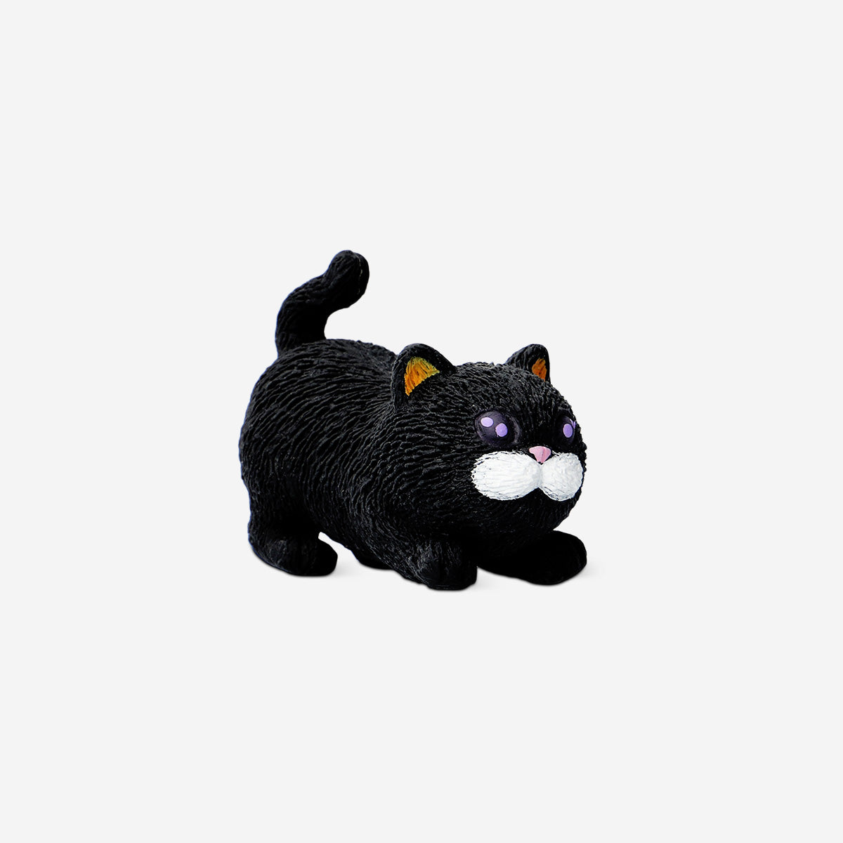 Kedi Şeklinde Stres Topu