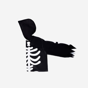DRESS UP SKELETON SHIRT KIDS 4-8 YEARS