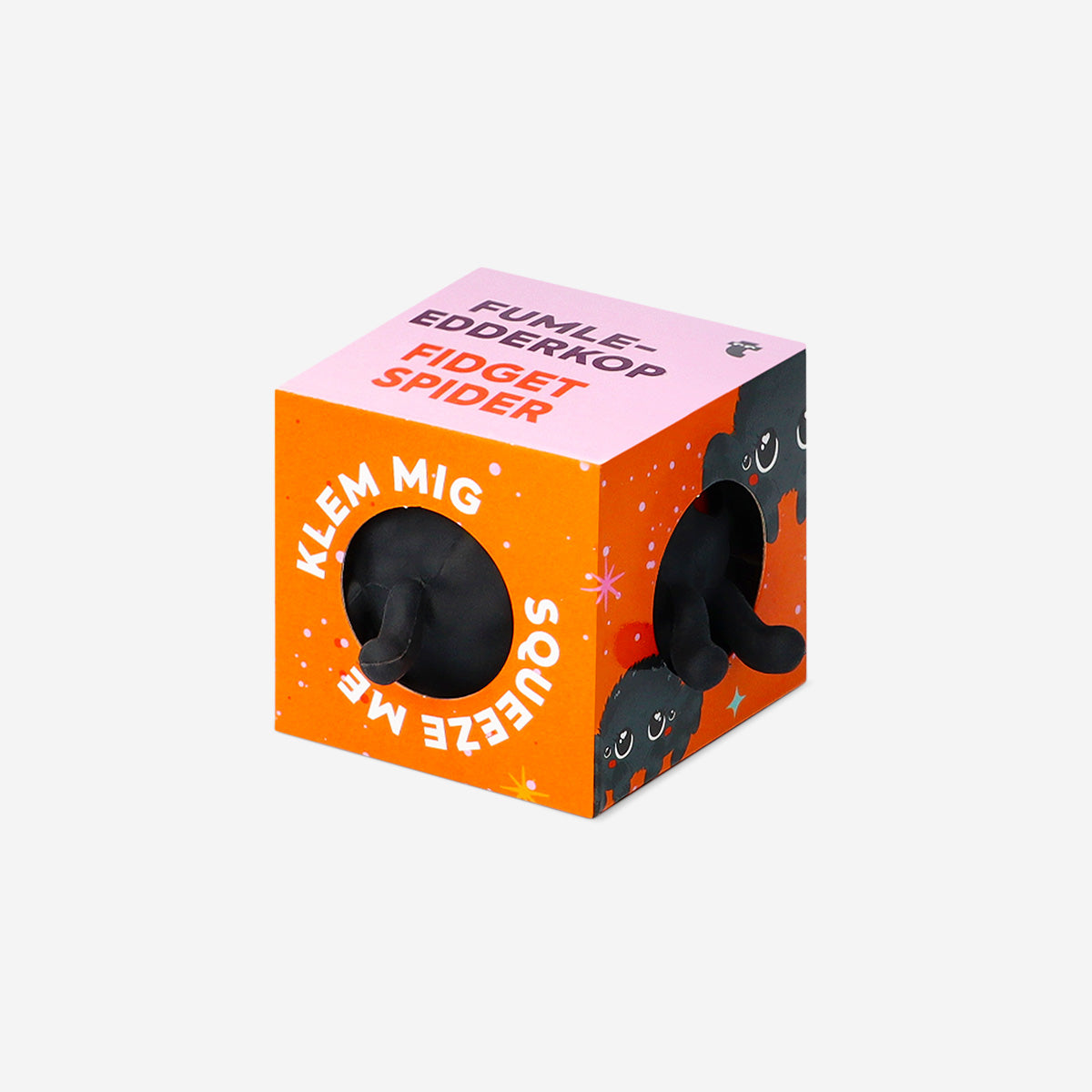 Örümcek Şeklinde Stres Topu