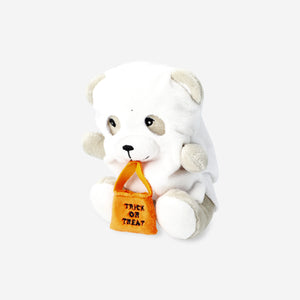 Hayalet Giysili Peluş Ayıcık