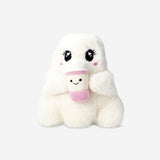 Latte Tutan Peluş Hayalet Oyuncak
