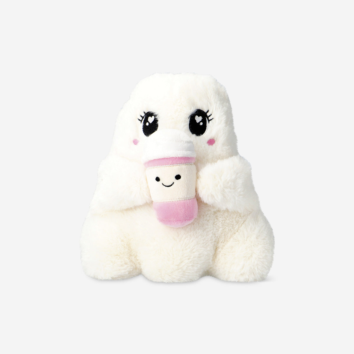 Latte Tutan Peluş Hayalet Oyuncak