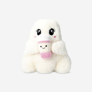 Latte Tutan Peluş Hayalet Oyuncak