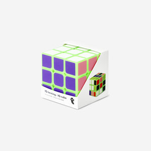 Karanlıkta Parlayan Rubik Küp