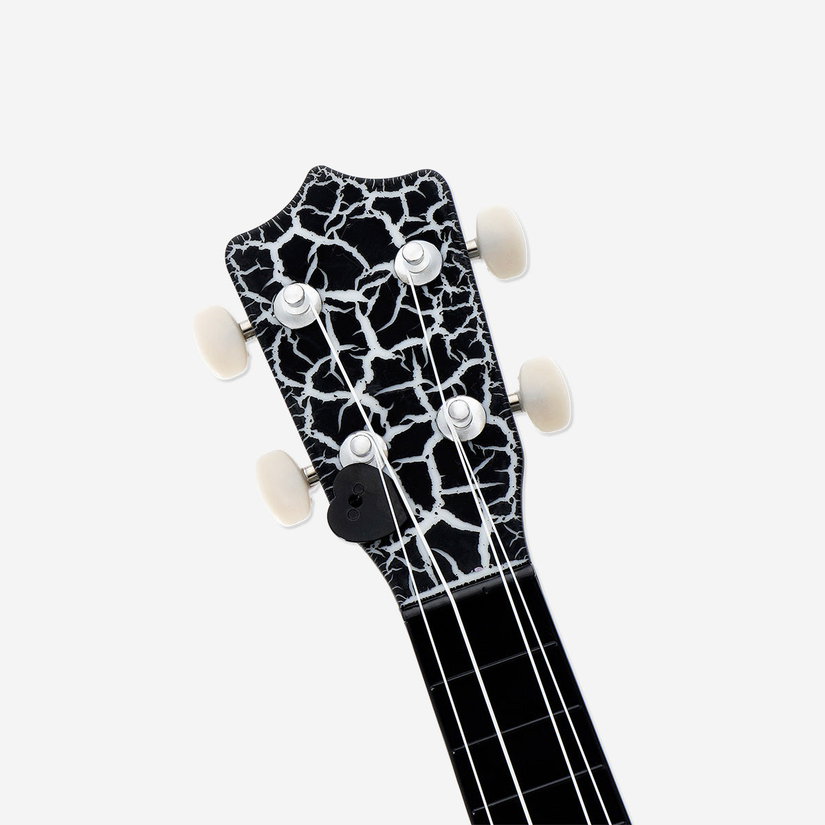 İskelet Desenli Fosforlu Ukulele