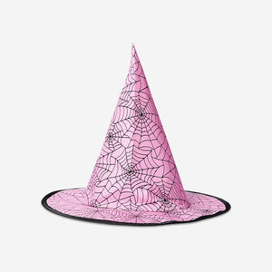 Pembe Cadı Şapkası