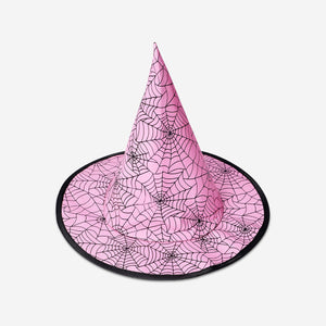Pembe Cadı Şapkası