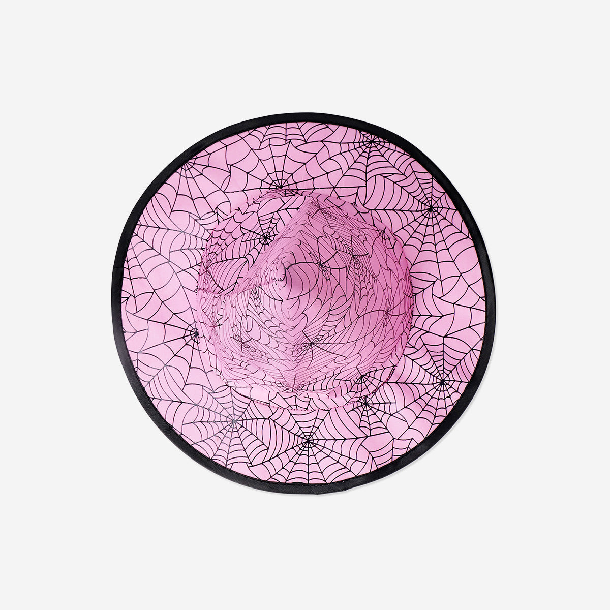 Pembe Cadı Şapkası