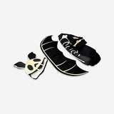 DRESS UP SKELETON BAT WITH WINGS KIDS