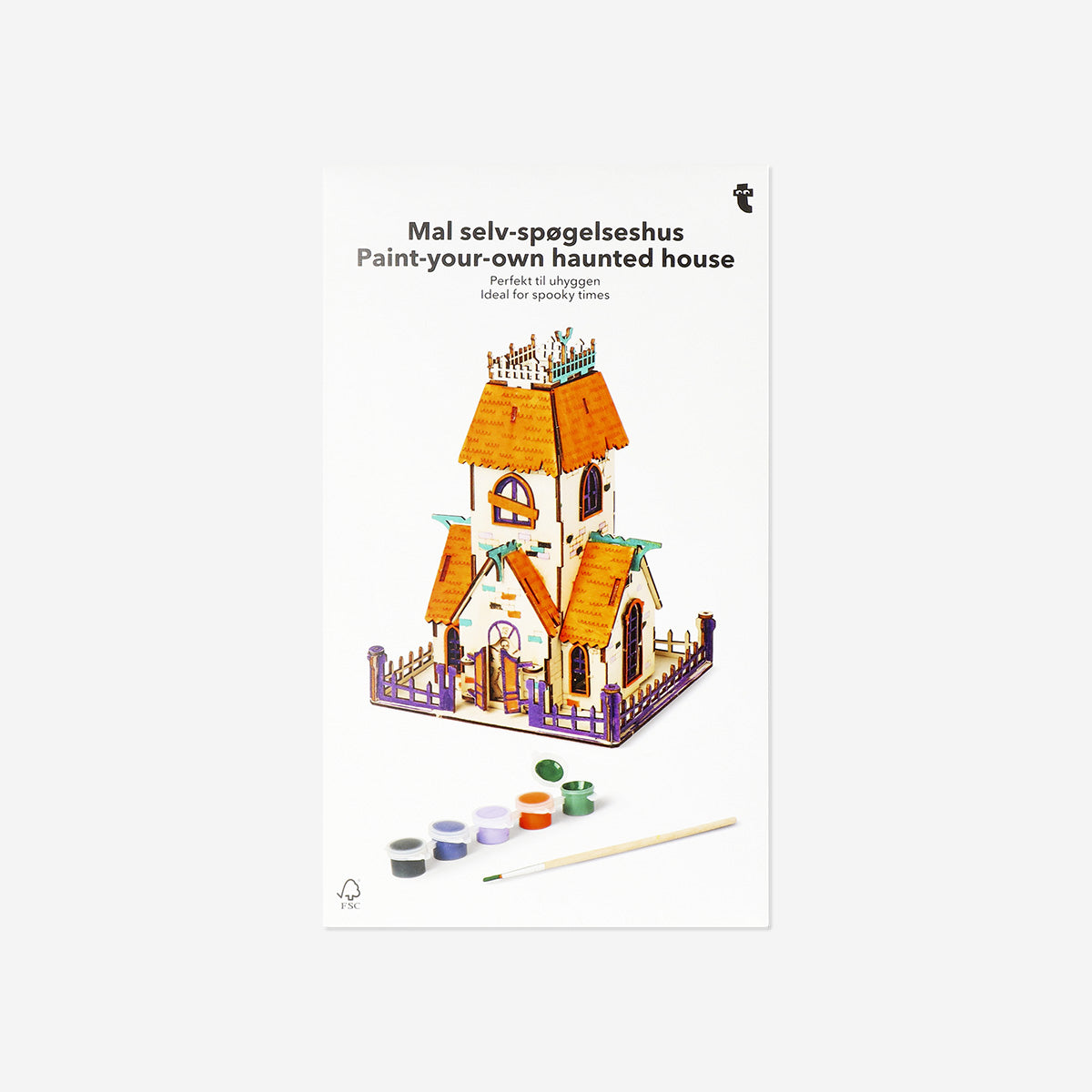 Kendin Yap Büyük Perili Ev