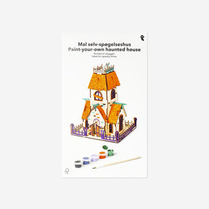 Kendin Yap Büyük Perili Ev