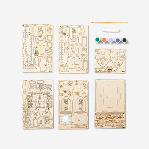 Kendin Yap Büyük Perili Ev