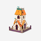 Kendin Yap Büyük Perili Ev