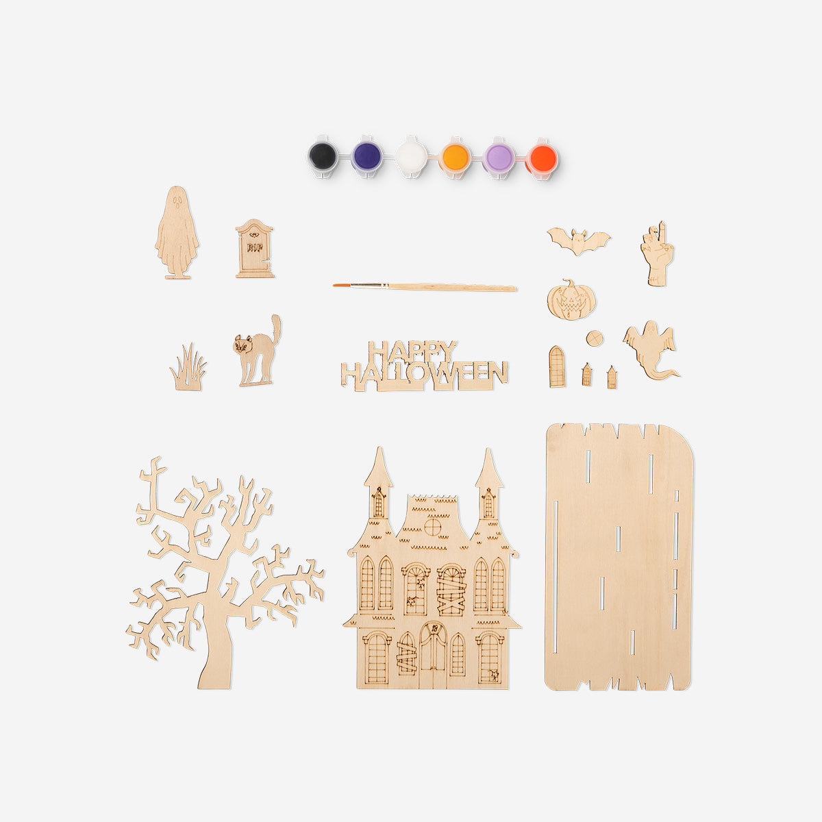 Kendin Yap Perili Ev