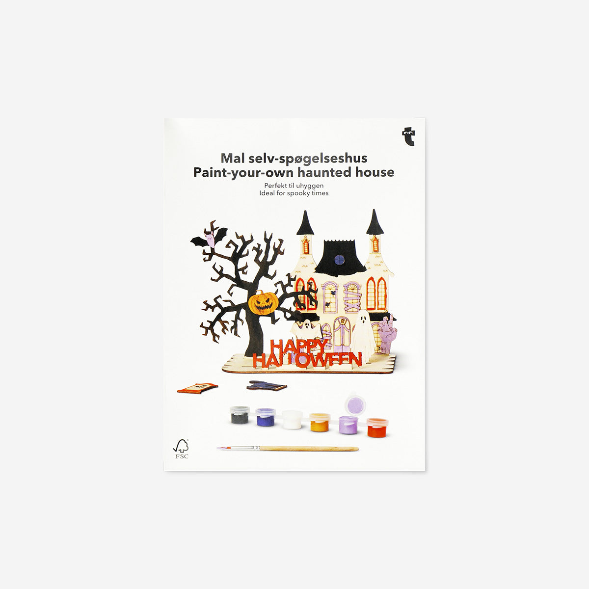 Kendin Yap Perili Ev