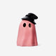 LED LIGHT CERAMIC AS GHOST PINK W HAT