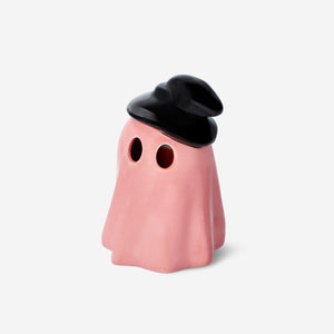 LED LIGHT CERAMIC AS GHOST PINK W HAT