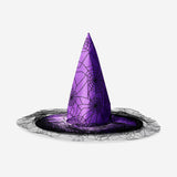 DRESS UP WITCH HAT ADULT