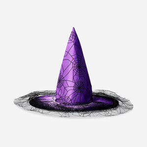 DRESS UP WITCH HAT ADULT