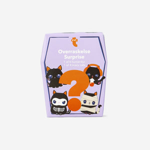 COLLECTIBLE SURPRISE HALLOWEEN CATS