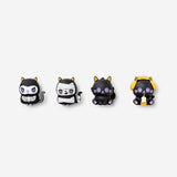 COLLECTIBLE SURPRISE HALLOWEEN CATS