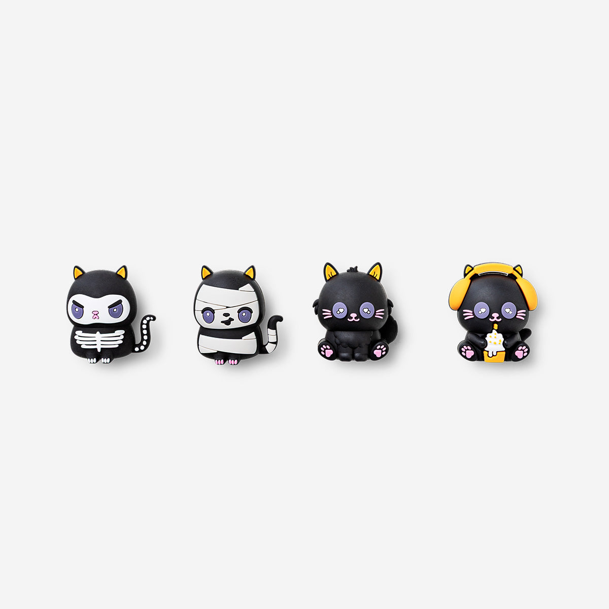 COLLECTIBLE SURPRISE HALLOWEEN CATS