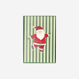 CARD W ENVELOPE XMAS SANTA