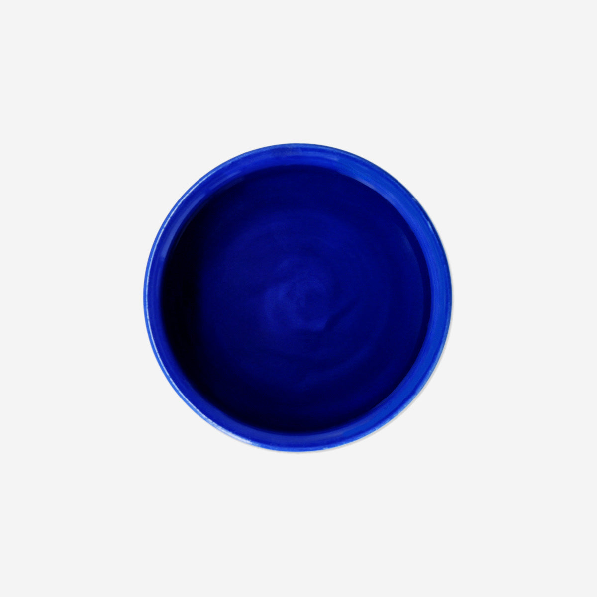Siyah Beyaz Çizgili Seramik Tealight Mumluk