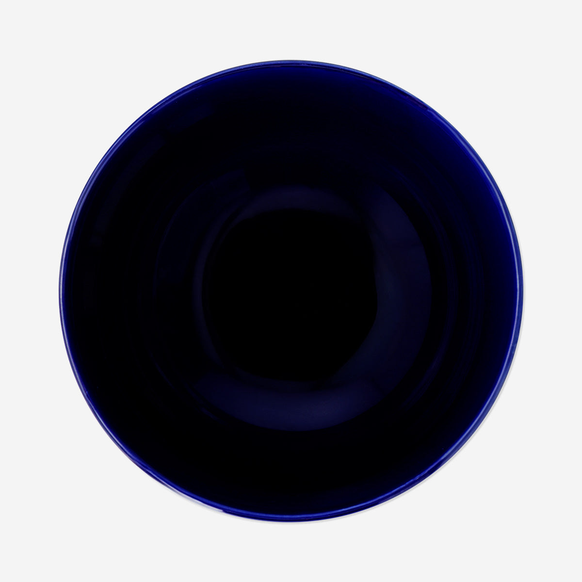 BOWL WITH STRIPES AND APPLE DESIGN COLOR INSIDE