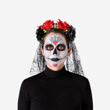 Çok Renkli Yüz Boyası Kiti