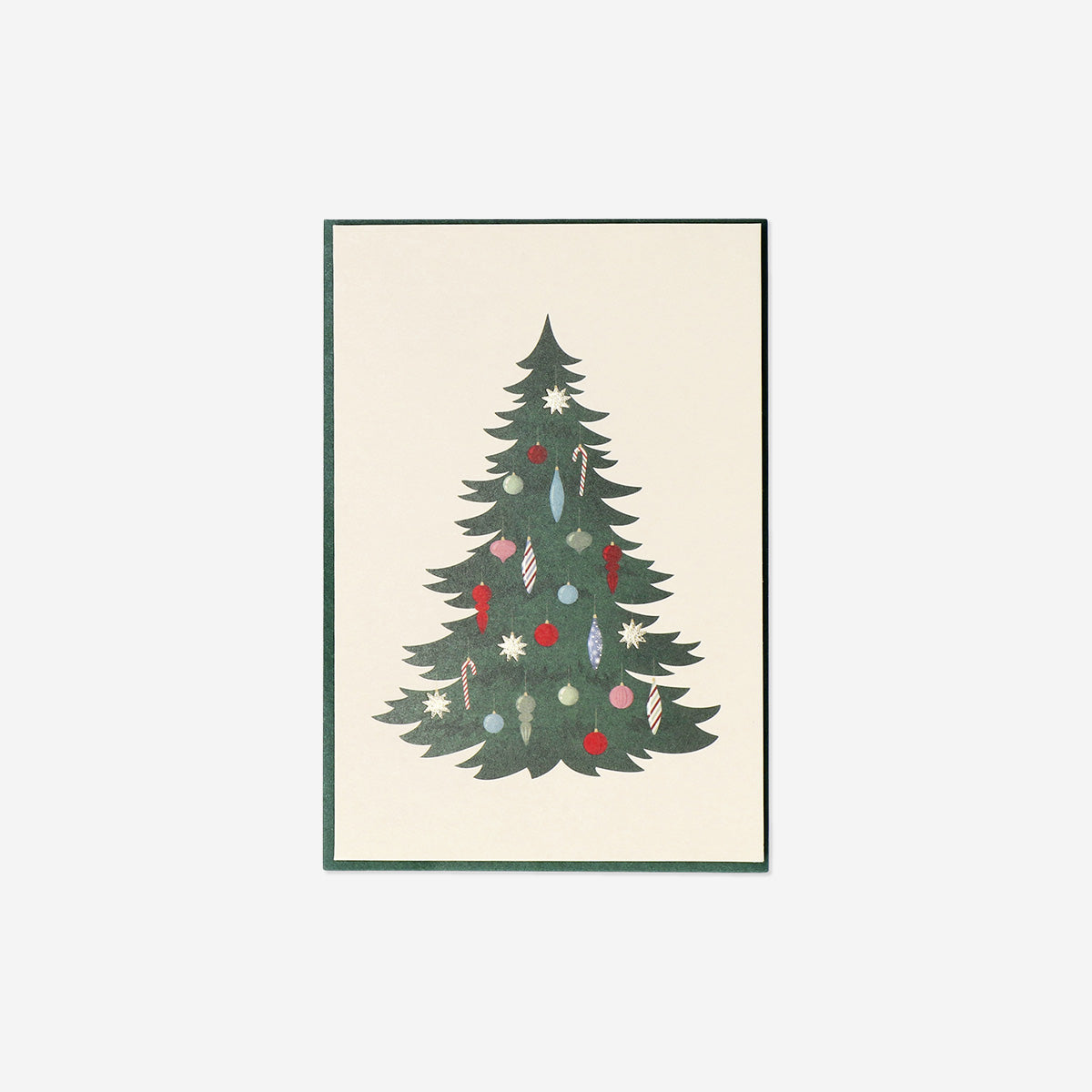 CARD PACK TREE 5 PCS