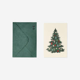 CARD PACK TREE 5 PCS