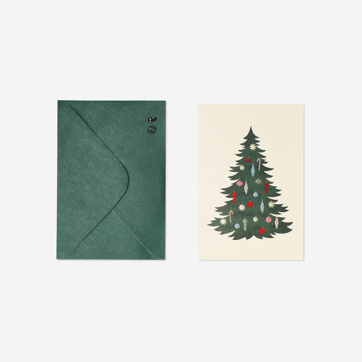 CARD PACK TREE 5 PCS