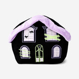 CUSHION AS HAUNTED HOUSE RECYCLED EU