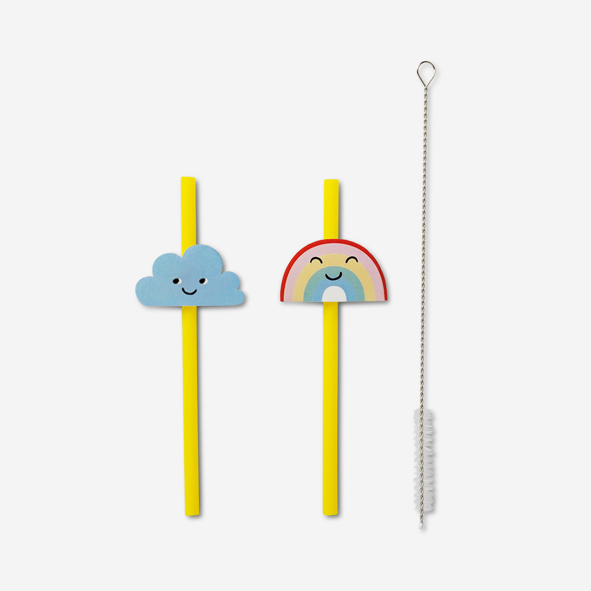 4'lü Figürlü Pipet Seti