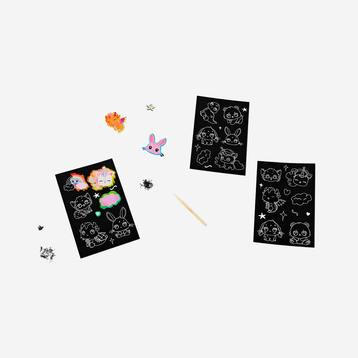 Kazımalı Sticker Seti