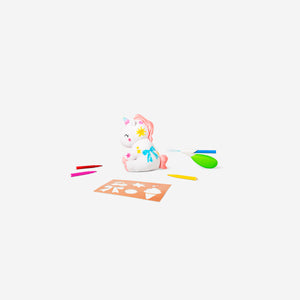Boyanabilir Unicorn Peluş Oyuncak