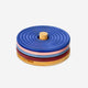COASTER SET CERAMIC WITH BAMBOO HOLDER LOVO DESIGN