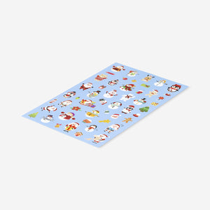 STICKERS PAPER
