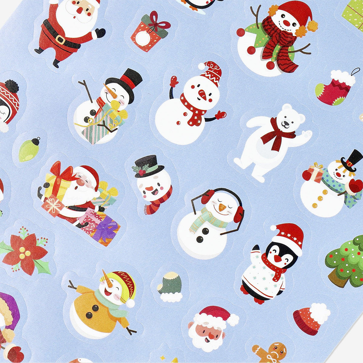 STICKERS PAPER