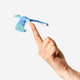 FINGER BALANCING EAGLE