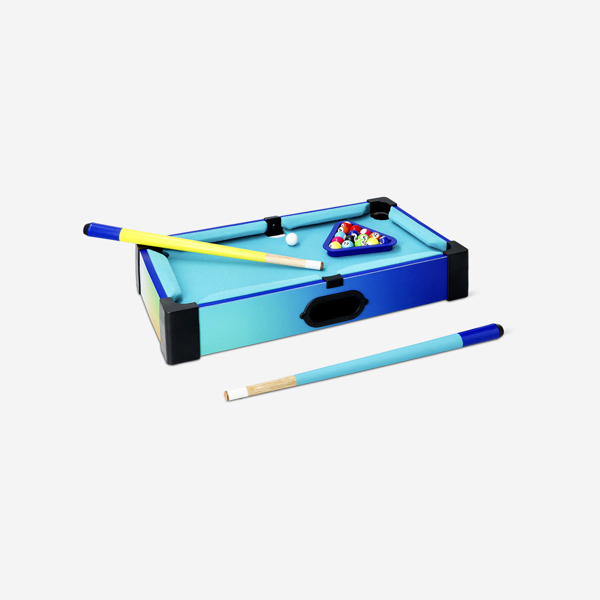 Ahşap Bilardo Oyunu 41 cm