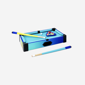 Ahşap Bilardo Oyunu 41 cm