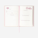 JOURNAL A6 100 UNFORGETTABLE MOMENTS EN