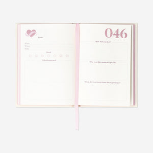 JOURNAL A6 100 UNFORGETTABLE MOMENTS EN