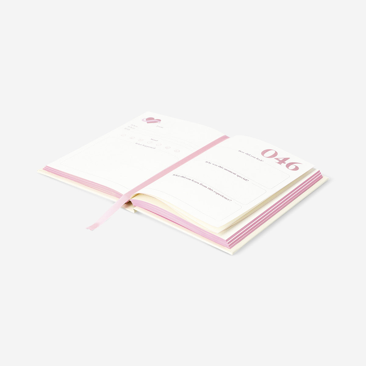 JOURNAL A6 100 UNFORGETTABLE MOMENTS EN