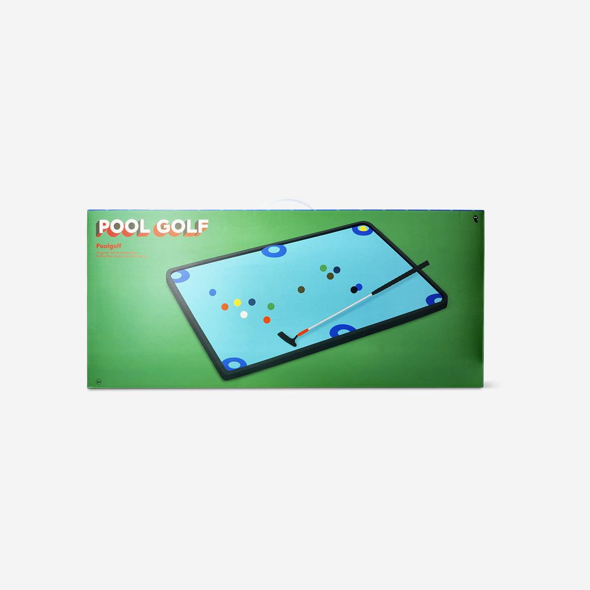 CLASSIC GAME FLOOR GOLF POOL BIG | Flying Tiger Türkiye