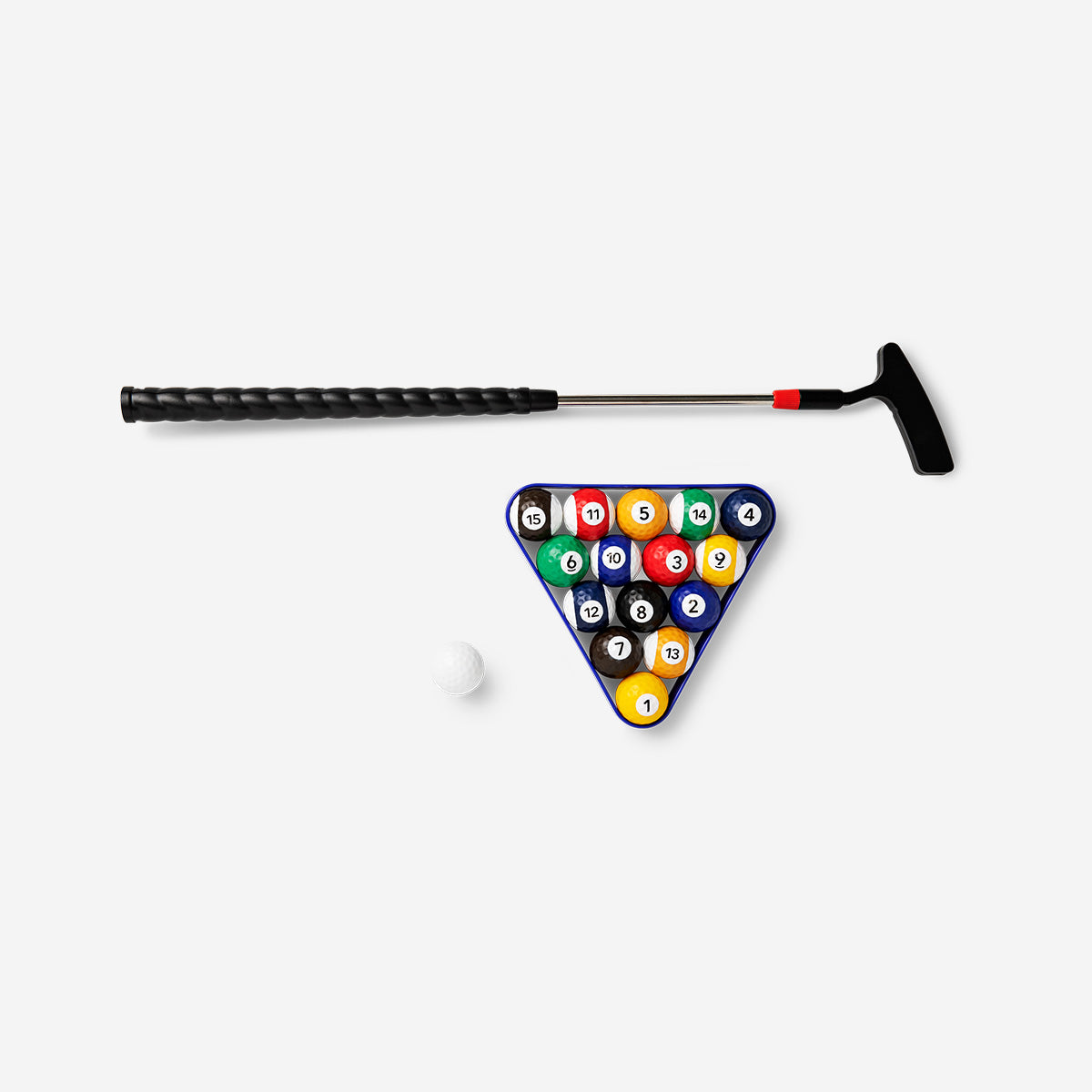 CLASSIC GAME FLOOR GOLF POOL BIG
