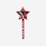 PENCIL W. ERASERS IN STAR BOX